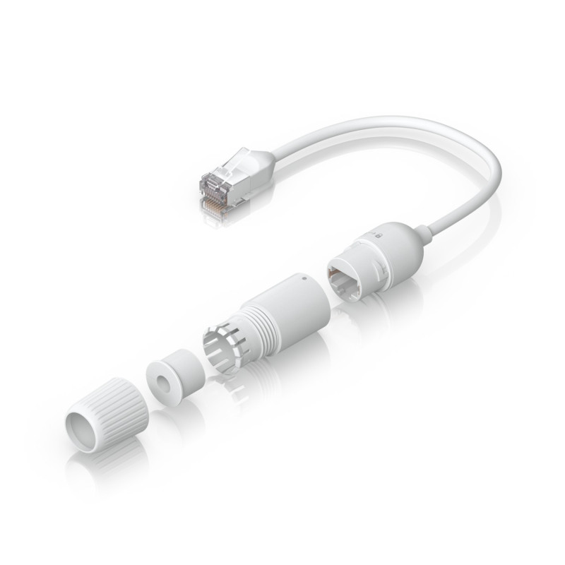 Ubiquiti UACC-Cable-Extender-C6A, Easy Cable 2-pack
