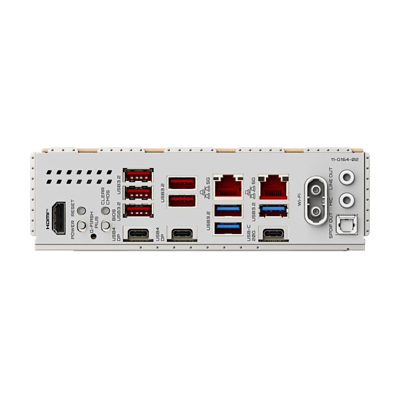 GIGABYTE X870E AERO X3D WOOD/AM5/ATX