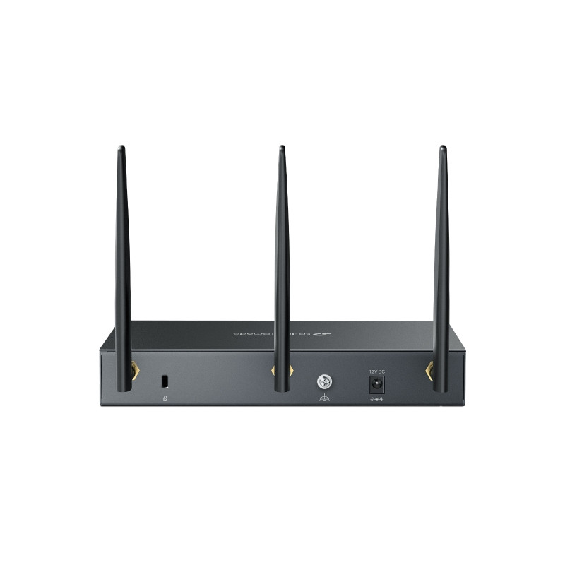 TP-Link ER706W AX3000 WiFi Gb VPN router Omada SDN