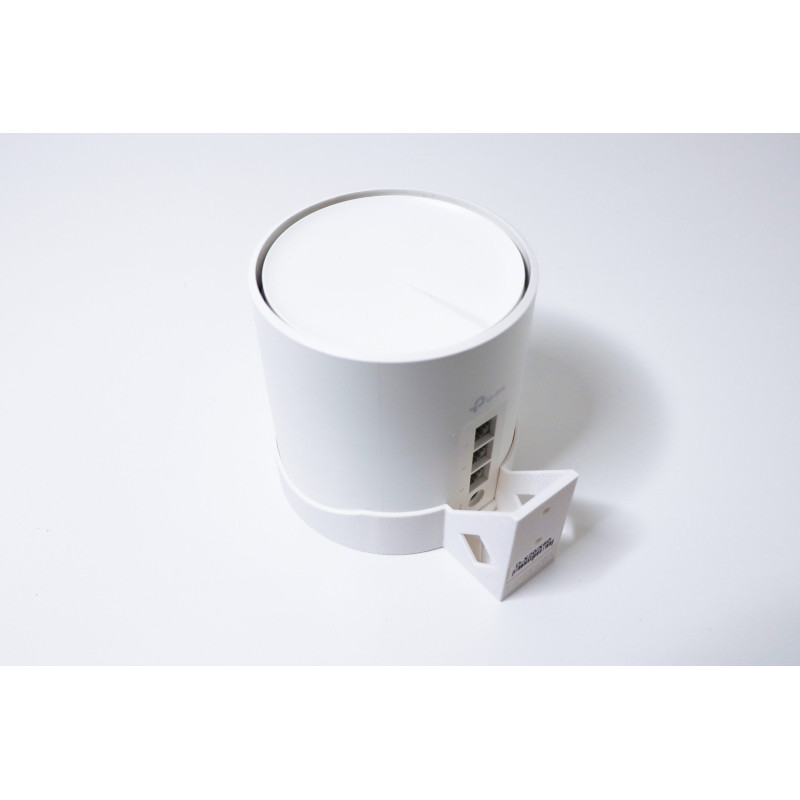 OEM - TP-LINK DECO X20/X50/X60/X55/X10 držiak na stenu WH