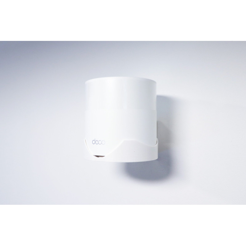 OEM - TP-LINK DECO X20/X50/X60/X55/X10 držiak na stenu WH