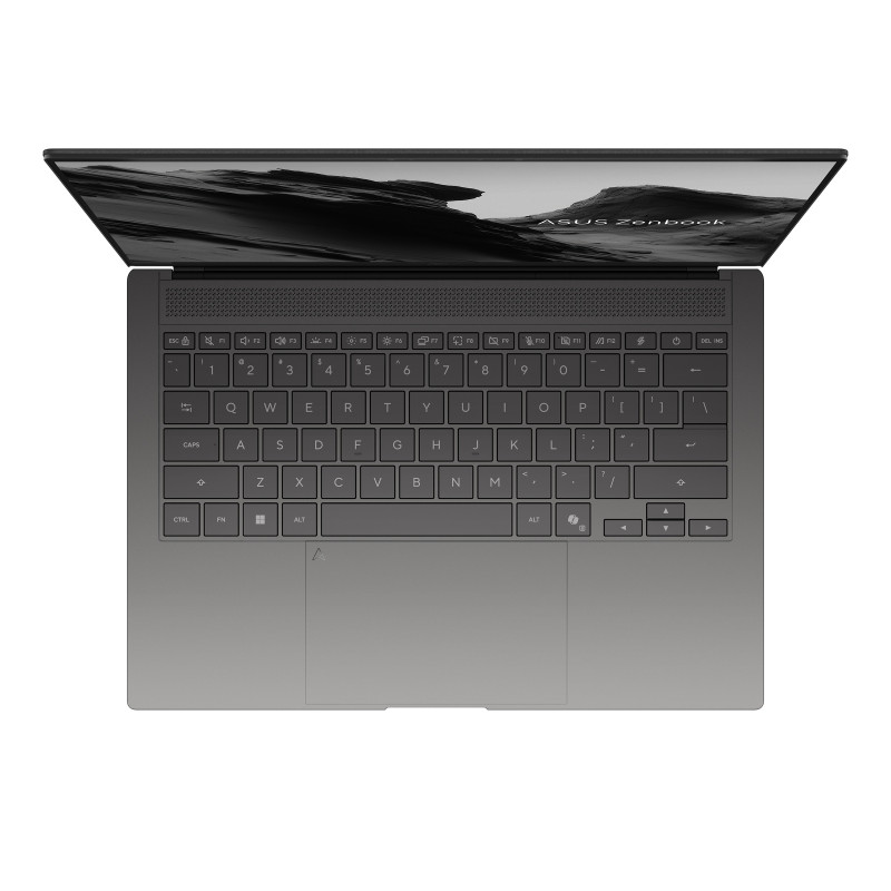 ASUS Zenbook S14 OLED/UX5406AA-OLED462WZ/U7-355/14''/2880x1800/T/32GB/1TB/Intel int/W11H/Gray/2R