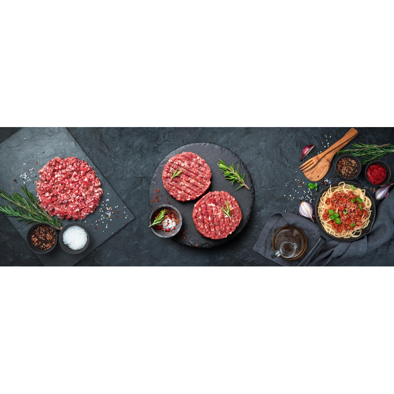 Salente DigiChef+, kuchynský robot, misa 6 litrov, celokovový, mäsomlynček, digitálny displej, biely