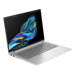 HP EliteBook 6/G1q/SD-X1-26-100/14''/WUXGA/32GB/512GB/Adreno/W11P/Silver/3R On-Site