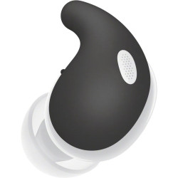 Sony LinkBuds Fit, vzduchová výstelka, čierna