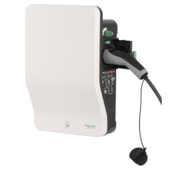 SCHNEIDER ELECTRIC - Nabíjacia stanica Smart Wallbox s integr. kábel, Kľúč