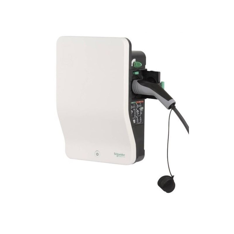 SCHNEIDER ELECTRIC - Nabíjacia stanica Smart Wallbox s integr. kábel, Kľúč