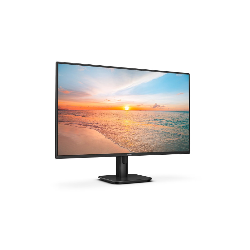 Philips/27E1N1200A/27''/IPS/FHD/120Hz/4ms/Čierna/3R