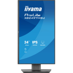 iiyama ProLite/XB2497HSU-B1/23,8''/IPS/FHD/120Hz/4ms/Čierna/5R