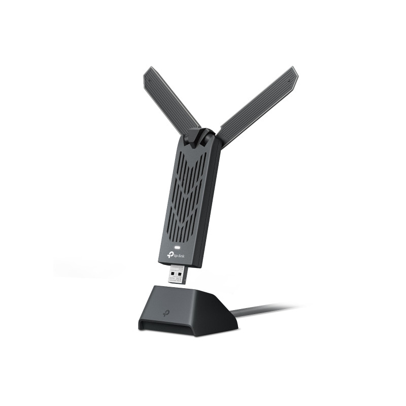 TP-link Archer TBE400UH BE6500 High Gain WiFi7 USB adaptér