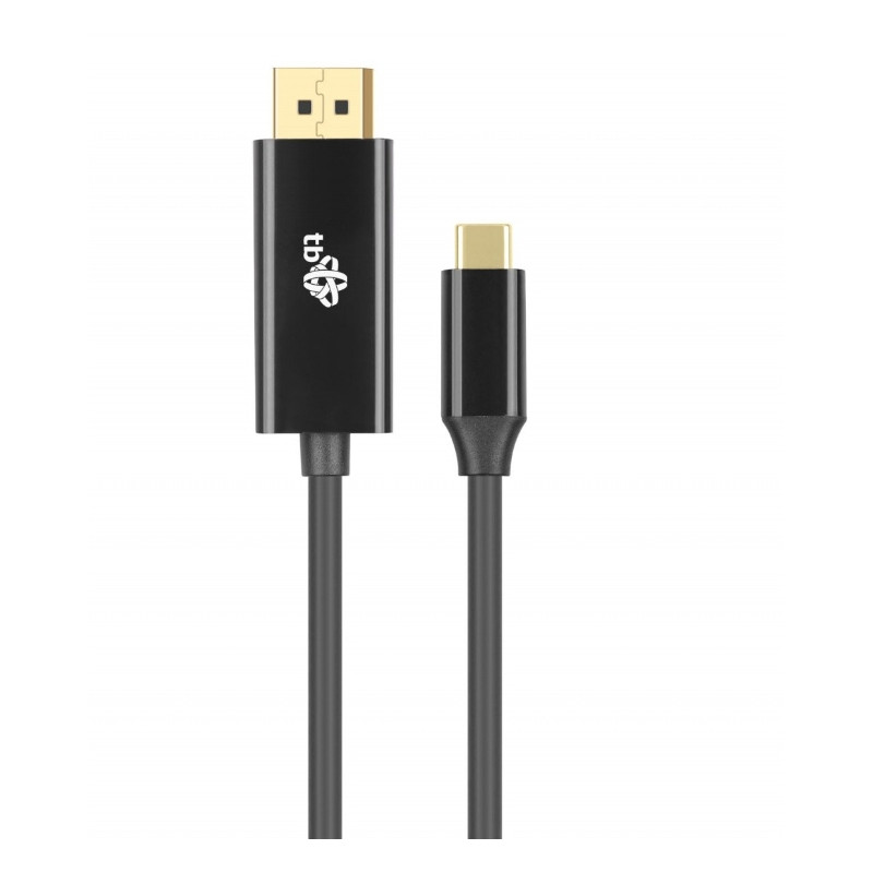 TB TOUCH - TB kábel USB-C - DisplayPort 2m