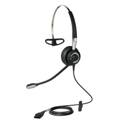 Jabra BIZ 2400 II/Mono/QD/Drôt/Čierna