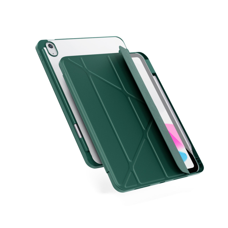 Epico Flip Case iPad 10,9 ''/11'' A16 zelená