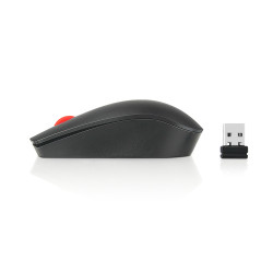 Lenovo THINKPAD ESSENTIAL/Kancelárska/Optická/Bezdrôtová USB/Čierna