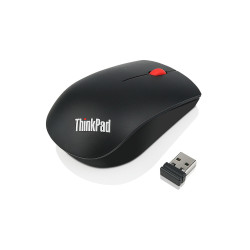 Lenovo THINKPAD ESSENTIAL/Kancelárska/Optická/Bezdrôtová USB/Čierna
