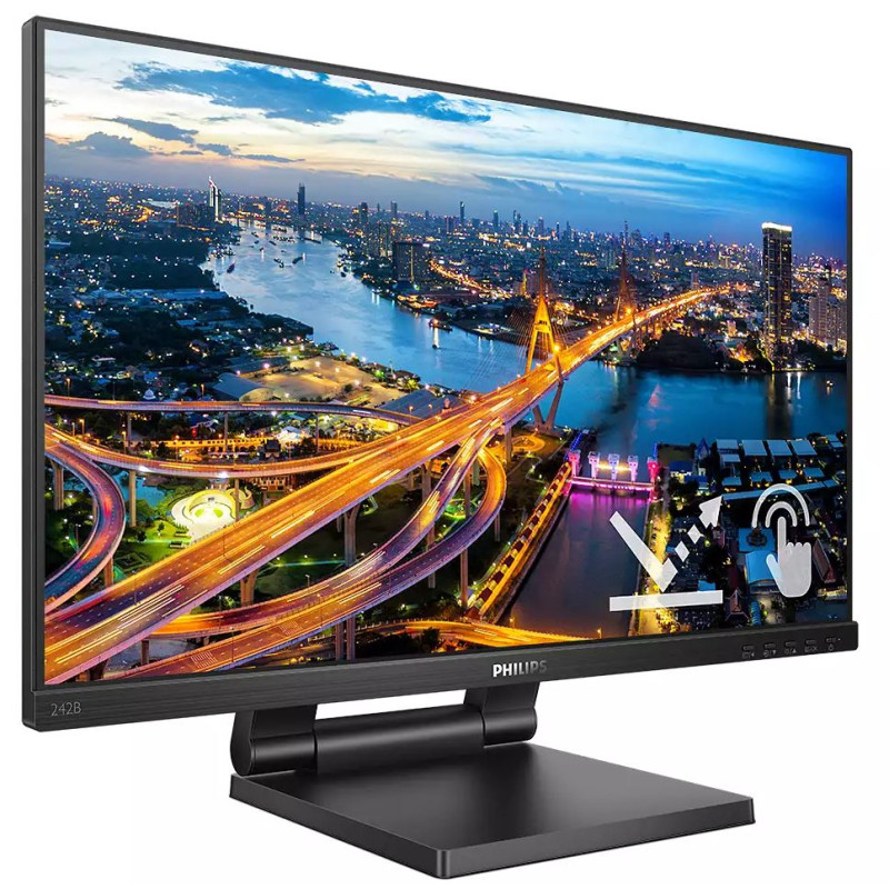 24'' LED Philips 242B1TC