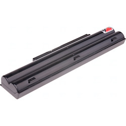 Batérie T6 Power pre Fujitsu LifeBook LH520, LH530, AH530, E741, PH50, PH521, 5200mAh, 56wh, 6cell
