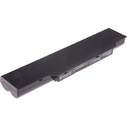 Batérie T6 Power pre Fujitsu LifeBook LH520, LH530, AH530, E741, PH50, PH521, 5200mAh, 56wh, 6cell