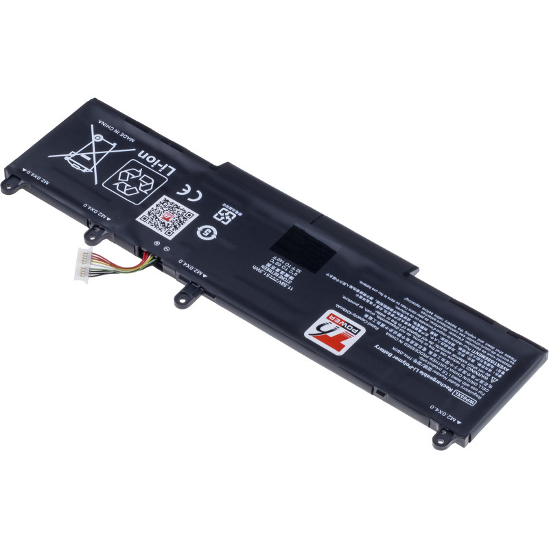 Batérie T6 Power HP EliteBook 830 G9, 840 G9, 860 G9, 1040 G9, 4430mAh, 51,3Wh, 3cell, Li-pol