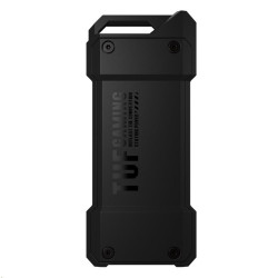 ASUS TUF GAMING A2 čierny M.2 NVMe/SATA SSD 20 Gbps USB-C case (ESD-T1W)