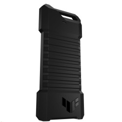 ASUS TUF GAMING A2 čierny M.2 NVMe/SATA SSD 20 Gbps USB-C case (ESD-T1W)