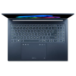 Acer Swift Go 16 AI/SFG16-A71-R0ER/AI9-465/16''/WUXGA/16GB/512GB/AMD int/W11H/Blue/2R