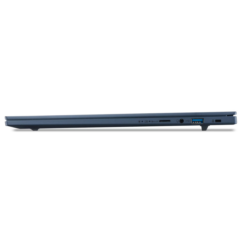 Acer Swift Go 16 AI/SFG16-A71-R0ER/AI9-465/16''/WUXGA/16GB/512GB/AMD int/W11H/Blue/2R