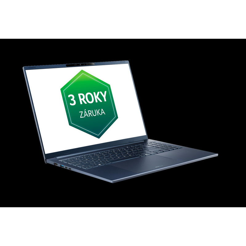 Acer Swift Go 16 AI/SFG16-A71-R0ER/AI9-465/16''/WUXGA/16GB/512GB/AMD int/W11H/Blue/2R