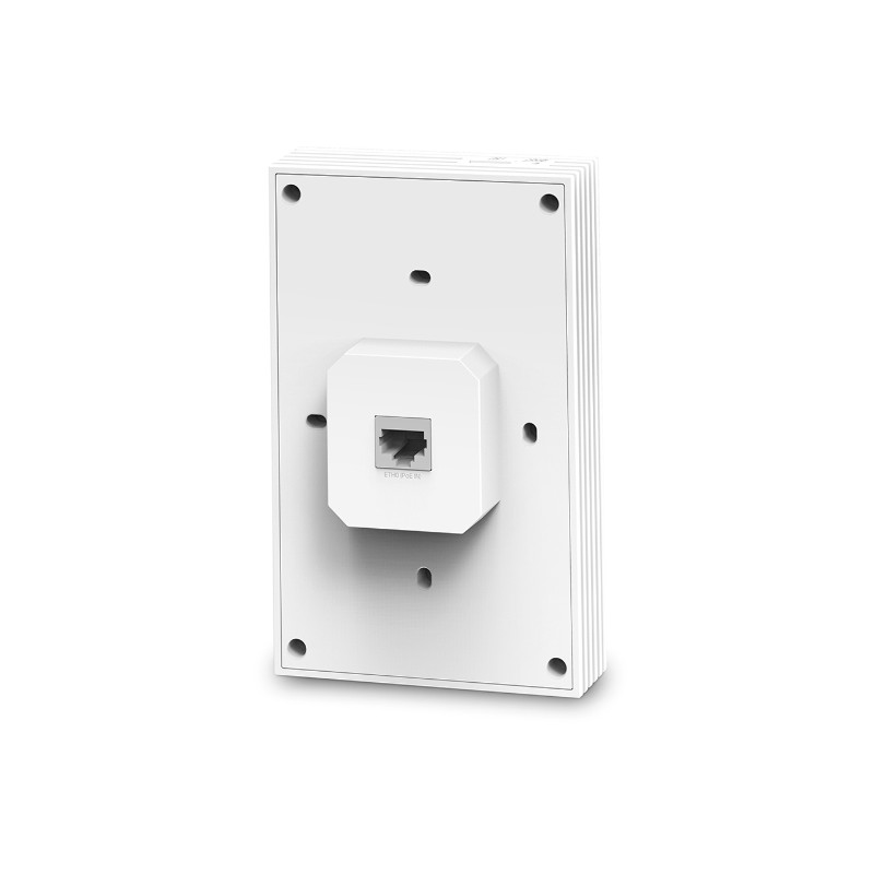 TP-Link EAP655-wall AX3000 WiFi6 Access Point Omada SDN