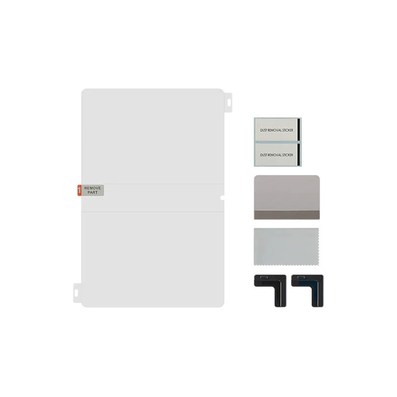 Samsung Ochranná fólia pre Samsung Galaxy Tab S9/S9 FE/S10/S10 FE Transparent