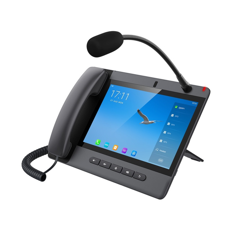 GRANDSTREAM - Fanvil A320i SIP telefón, Wi-Fi, Bluetooth, mikrofón s husím krkom