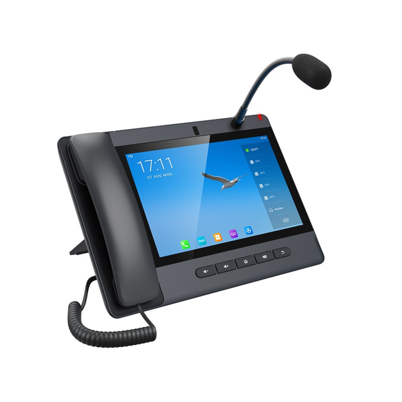 GRANDSTREAM - Fanvil A320i SIP telefón, Wi-Fi, Bluetooth, mikrofón s husím krkom