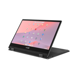 ASUS Chromebook CM14 Flip/CM1402FM2A-EC0319/MTK-520/14''/FHD/T/8GB/128GB/Mali G52/Chrome EDU/Gray/2R