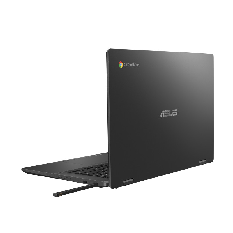 ASUS Chromebook CM14 Flip/CM1402FM2A-EC0319/MTK-520/14''/FHD/T/8GB/128GB/Mali G52/Chrome EDU/Gray/2R
