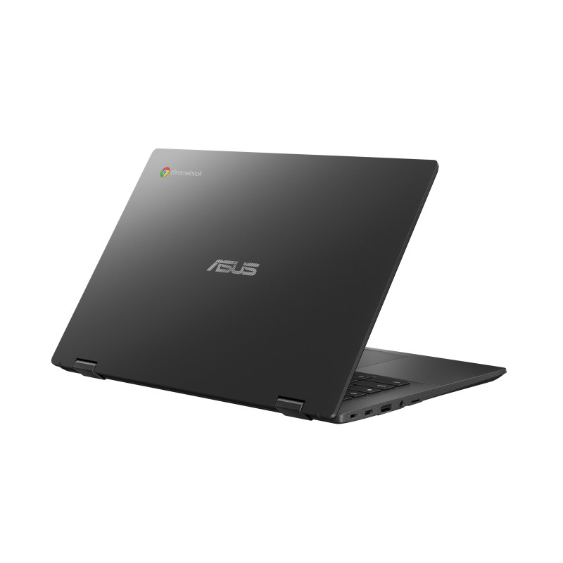 ASUS Chromebook CM14 Flip/CM1402FM2A-EC0319/MTK-520/14''/FHD/T/8GB/128GB/Mali G52/Chrome EDU/Gray/2R
