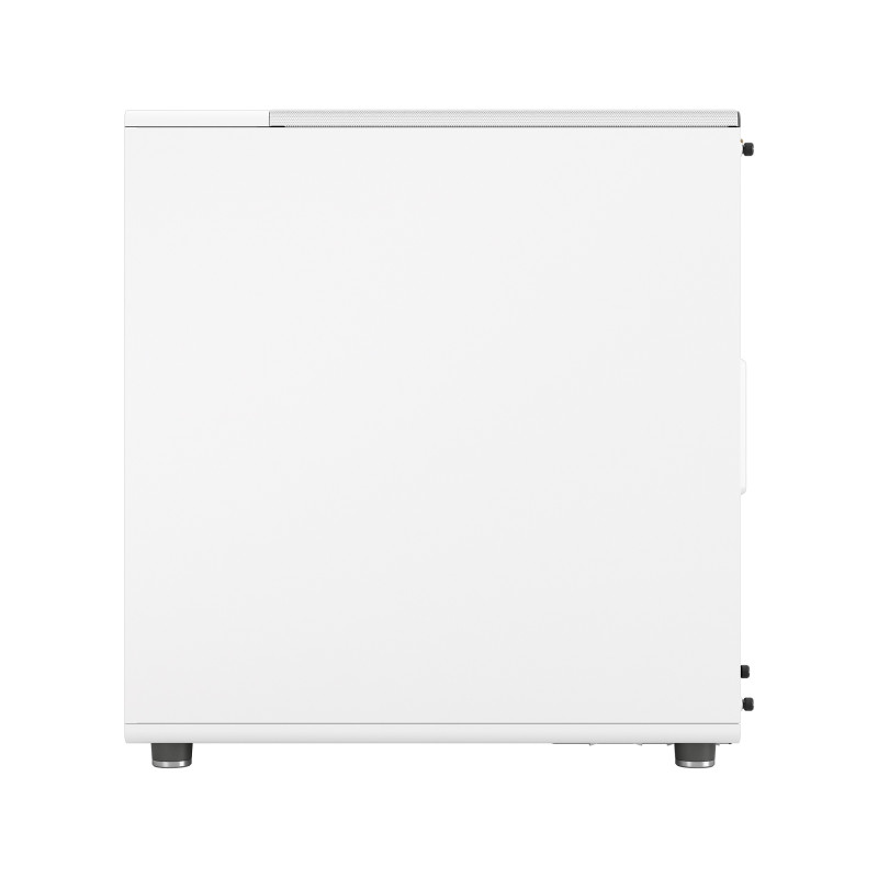 Fractal Design North Chalk White TG Clear/Midi Tower/Transpar./White