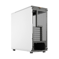 Fractal Design North Chalk White TG Clear/Midi Tower/Transpar./White