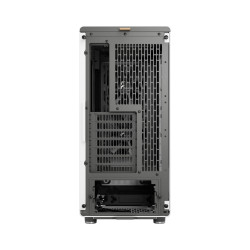Fractal Design North Chalk White TG Clear/Midi Tower/Transpar./White