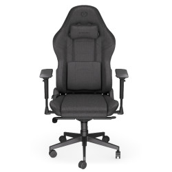 Endorfy herné stoličky Scrim BK textil