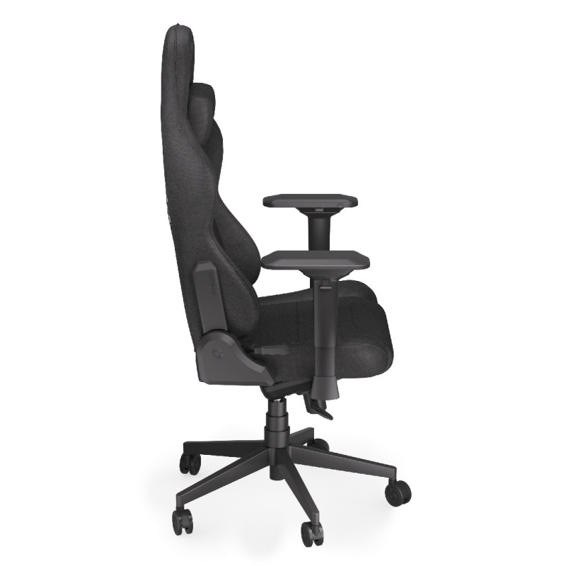 Endorfy herné stoličky Scrim BK textil