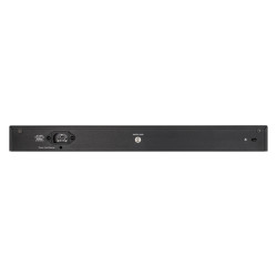 D-Link DGS-1210-52MP L2/L3 Smart+ PoE switch, 48x GbE PoE+, 4x RJ45/SFP, PoE 370W