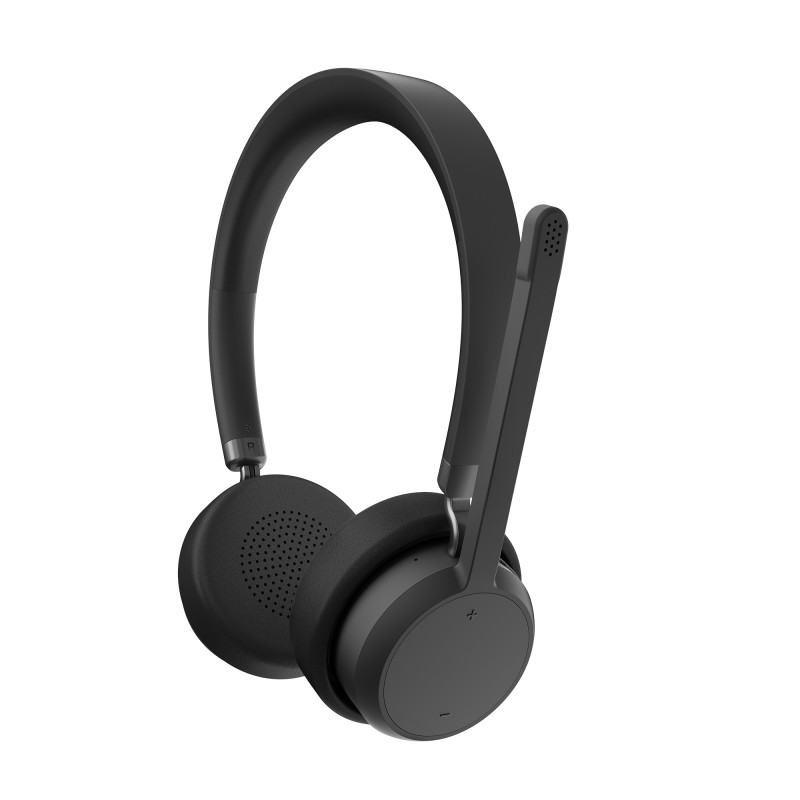 Lenovo Wireless Stereo Headset/USB-C/BT/Čierna