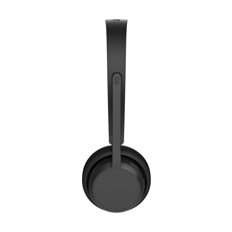 Lenovo Wireless Stereo Headset/USB-C/BT/Čierna