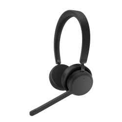 Lenovo Wireless Stereo Headset/USB-C/BT/Čierna