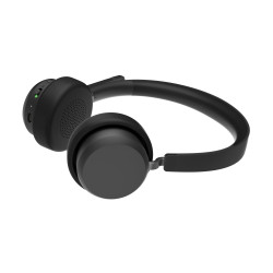 Lenovo Wireless Stereo Headset/USB-C/BT/Čierna