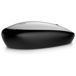 HP 240 Pike/Kancelárska/Optická/1 600 DPI/Bezdrôtová Bluetooth/Čierna-strieborná