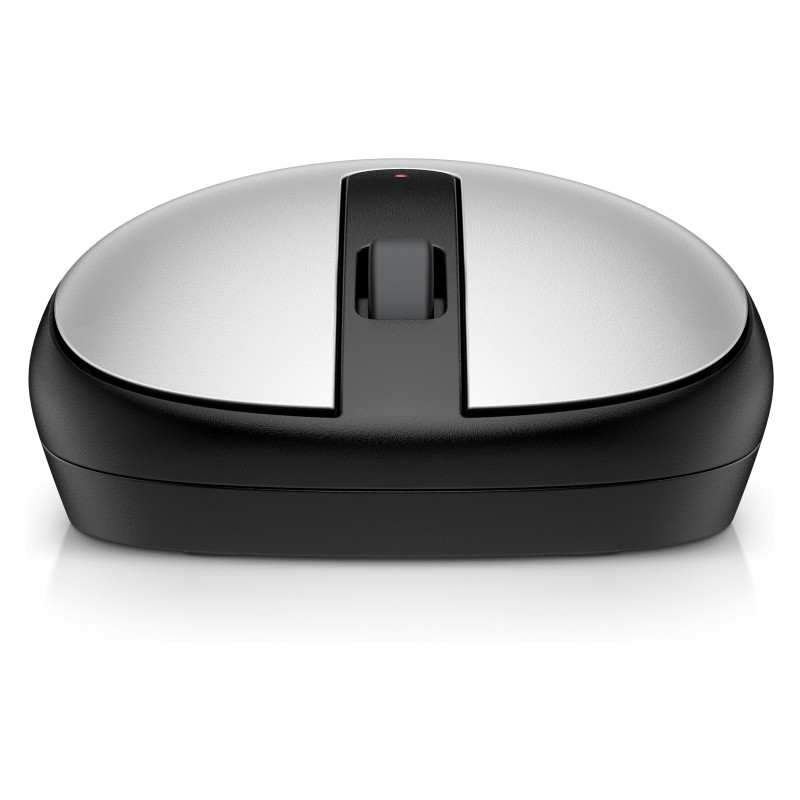 HP 240 Pike/Kancelárska/Optická/1 600 DPI/Bezdrôtová Bluetooth/Čierna-strieborná