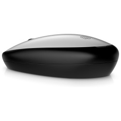 HP 240 Pike/Kancelárska/Optická/1 600 DPI/Bezdrôtová Bluetooth/Čierna-strieborná