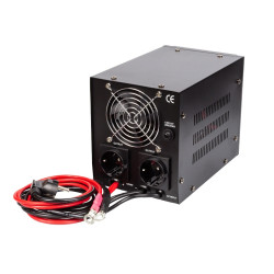 CARSPA - Záložný zdroj MHPower MPU500-12, UPS, 500W, čistá sinus