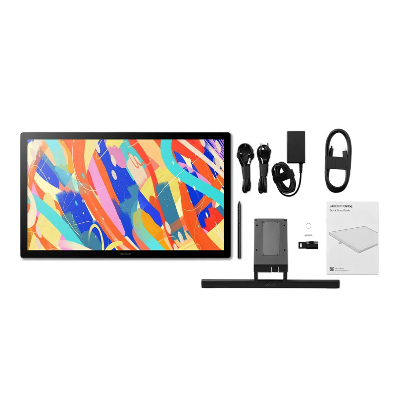 Wacom Cintiq 24 pen DTK246 - 5Y Wty